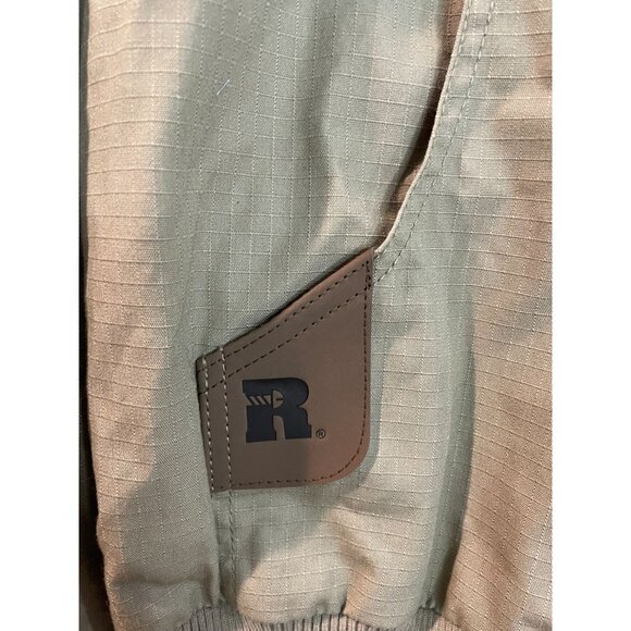 Wrangler Mens Work Horse Jacket L Water-Repellent Thermal Lining Lightweight - Picture 7 of 15